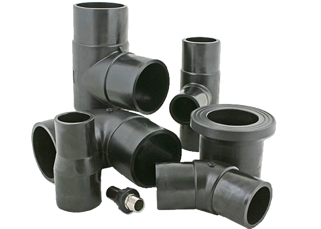Phụ kiện ống HDPE Đệ Nhất