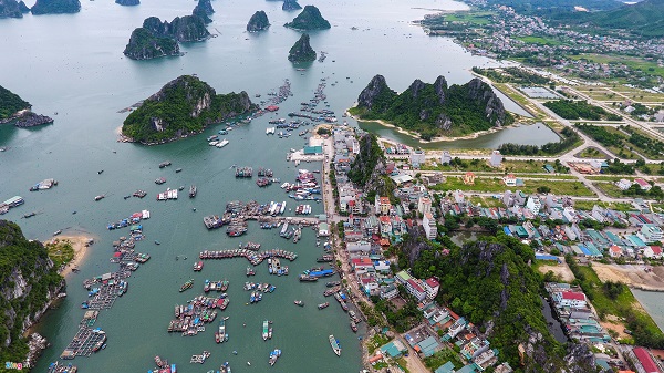 Quy Hoạch Vân Đồn Thành Trung Tâm Kinh Tế & Giải Trí Có Casino