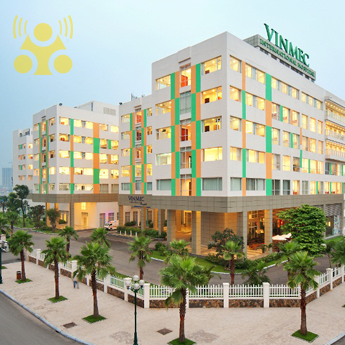 Dự án Bệnh viện Vinmec