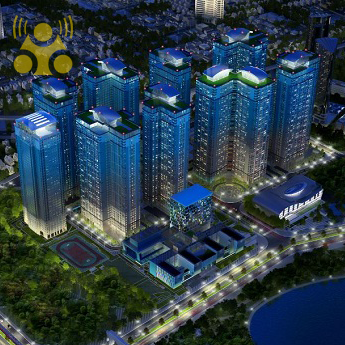 Dự án Gold Mark City