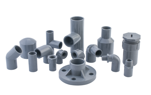 Phụ kiện ống nhựa uPVC Đệ Nhất